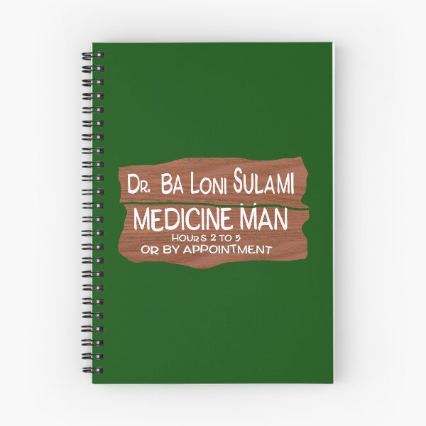 Item preview, Dr. Ba Loni Sulami designed and sold by Normbot2000.