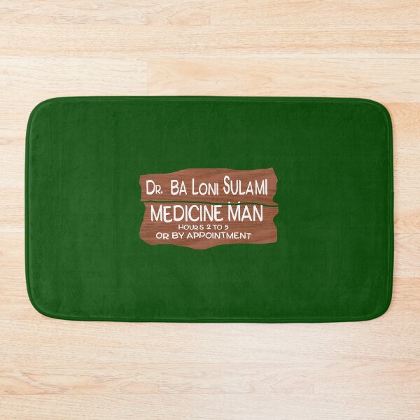 Item preview, Dr. Ba Loni Sulami designed and sold by Normbot2000.
