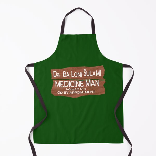 Item preview, Dr. Ba Loni Sulami designed and sold by Normbot2000.