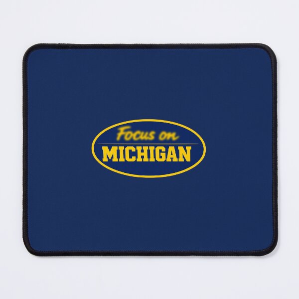 Item preview, Michigan designed and sold by Broken Antler Designs .