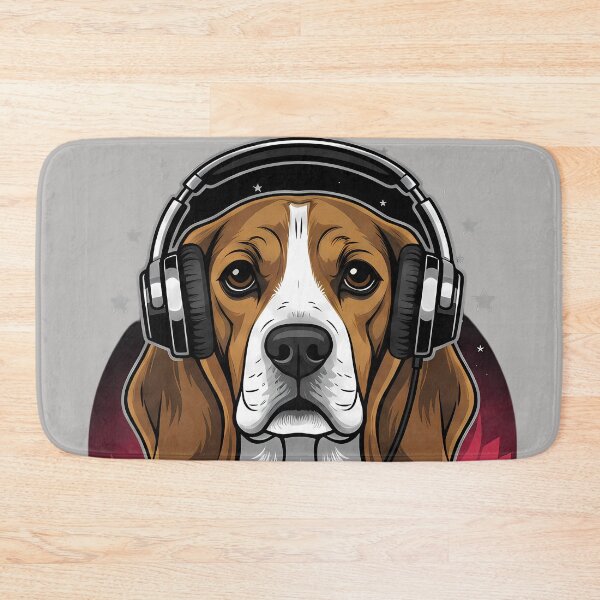 Item preview, My Man Has No Voice, I Have – Beagle Music Design designed and sold by Art-Arcade6.