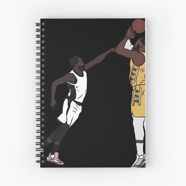 Item preview, Pat Beverley Blocks LeBron  designed and sold by me-uStore.