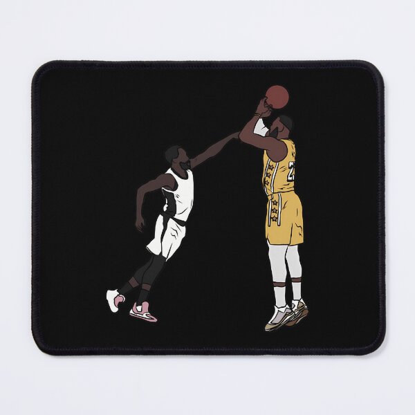 Item preview, Pat Beverley Blocks LeBron  designed and sold by me-uStore.