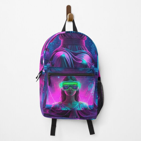 Item preview, The Oracle of VR Art | Cyberpunk designed and sold by codex antique.