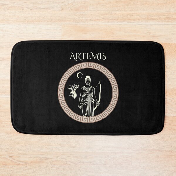 Item preview, Artemis Greek Goddess of the Hunt Mythology  designed and sold by Fradikal.