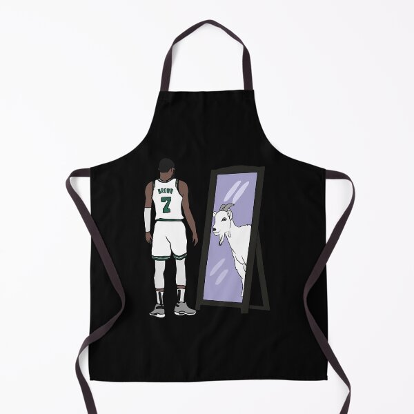 Item preview, Jaylen Brown Mirror GOAT  designed and sold by me-uStore.