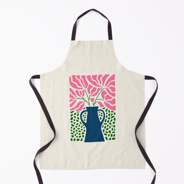 Item preview, Matisse - Pot de fleurs bleu designed and sold by ArtPlus+.