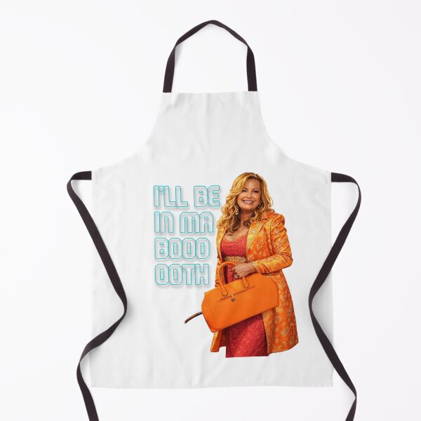 Item preview, 2 Broke Girls Sophie I'll Be In My Booth Funny Sticker designed and sold by TaylorDelGaga.