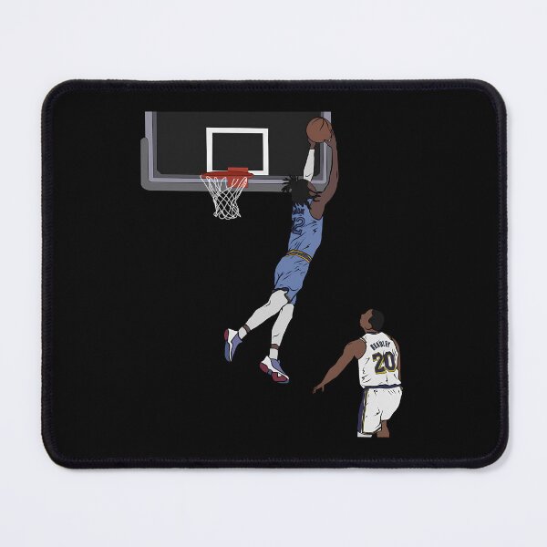 Item preview, Ja Morant Insane Block on Avery Bradley  designed and sold by me-uStore.