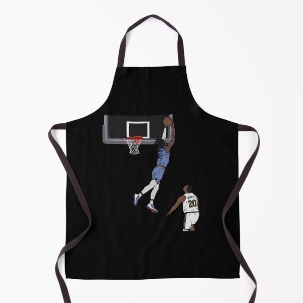 Item preview, Ja Morant Insane Block on Avery Bradley  designed and sold by me-uStore.