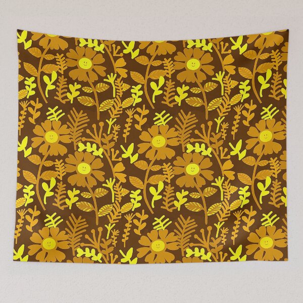 Item preview, Vintage flowers designed and sold by Seeyouspoon.