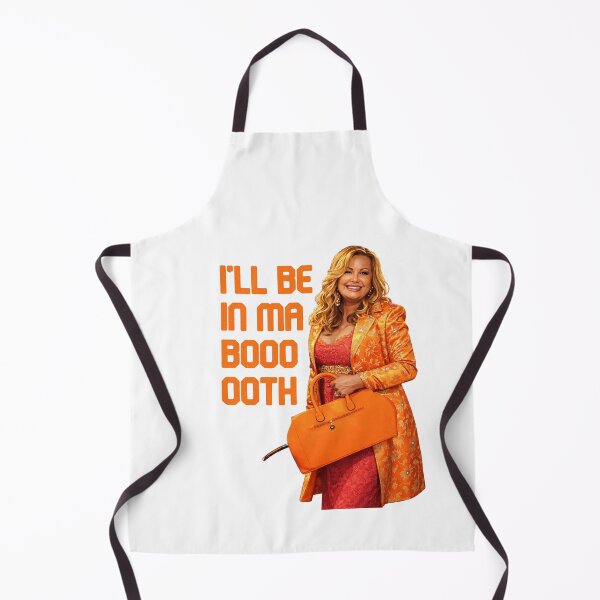 Item preview, 2 Broke Girls Sophie I'll Be In My Booth Funny Sticker designed and sold by TaylorDelGaga.
