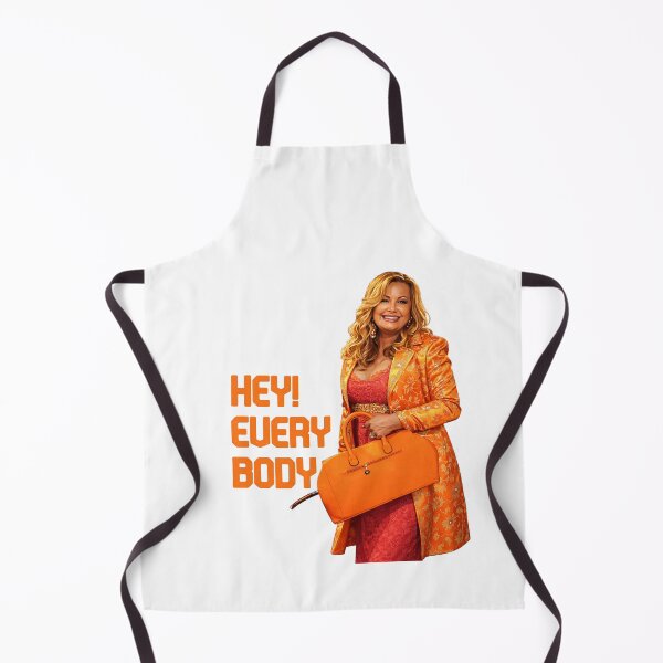 Item preview, 2 Broke Girls Sophie Hey Everybody! Funny Sticker designed and sold by TaylorDelGaga.