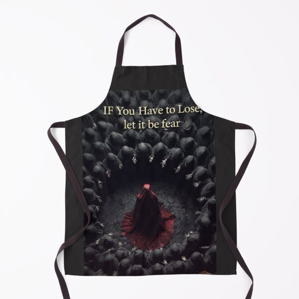 Item preview, LET FEAR BE THE ONE TO FALL designed and sold by ART OF THE INFINITE.