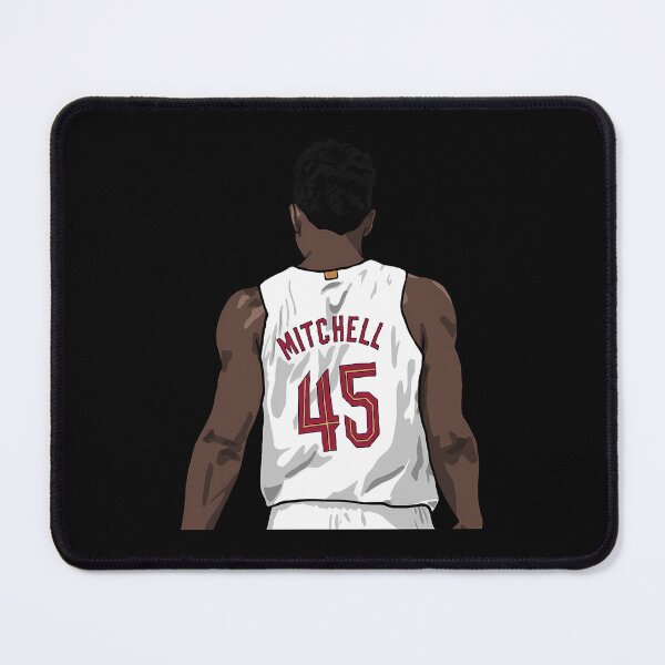 Item preview, Donovan Mitchell Back-To  designed and sold by me-uStore.
