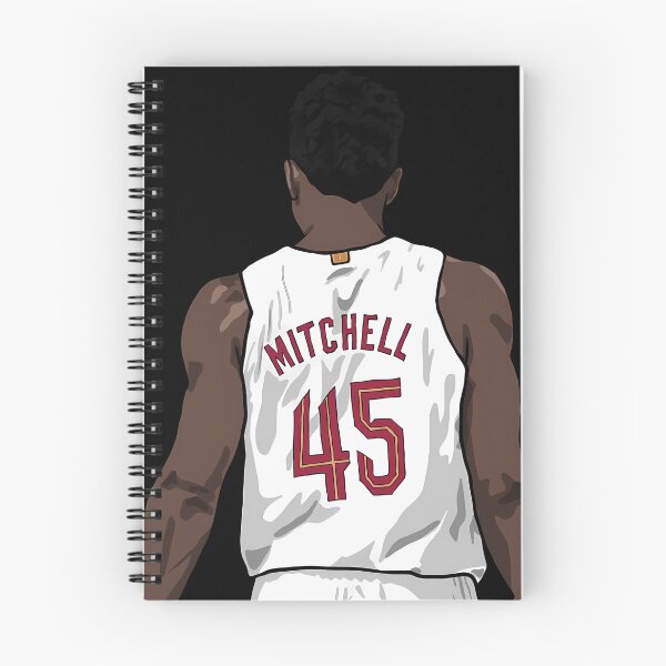 Item preview, Donovan Mitchell Back-To  designed and sold by me-uStore.
