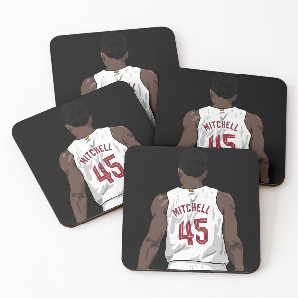 Item preview, Donovan Mitchell Back-To  designed and sold by me-uStore.