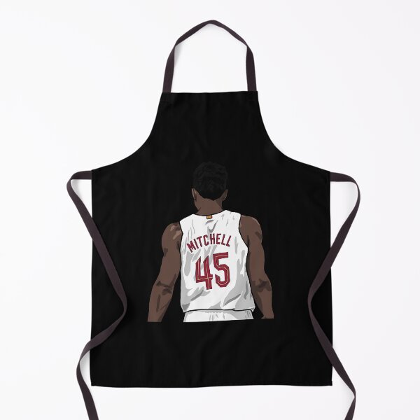 Item preview, Donovan Mitchell Back-To  designed and sold by me-uStore.