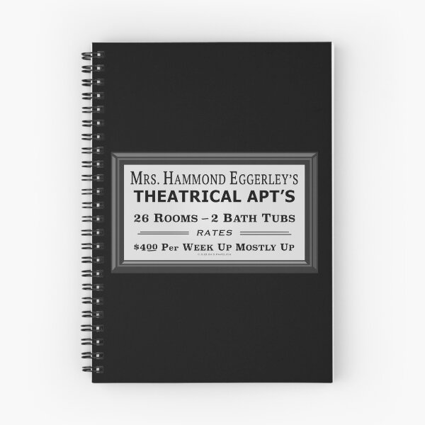 Item preview, Theatrical Apt's designed and sold by Normbot2000.
