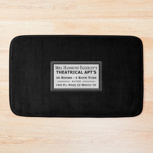 Item preview, Theatrical Apt's designed and sold by Normbot2000.