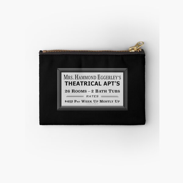 Item preview, Theatrical Apt's designed and sold by Normbot2000.