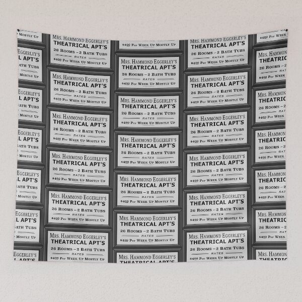 Item preview, Theatrical Apt's designed and sold by Normbot2000.