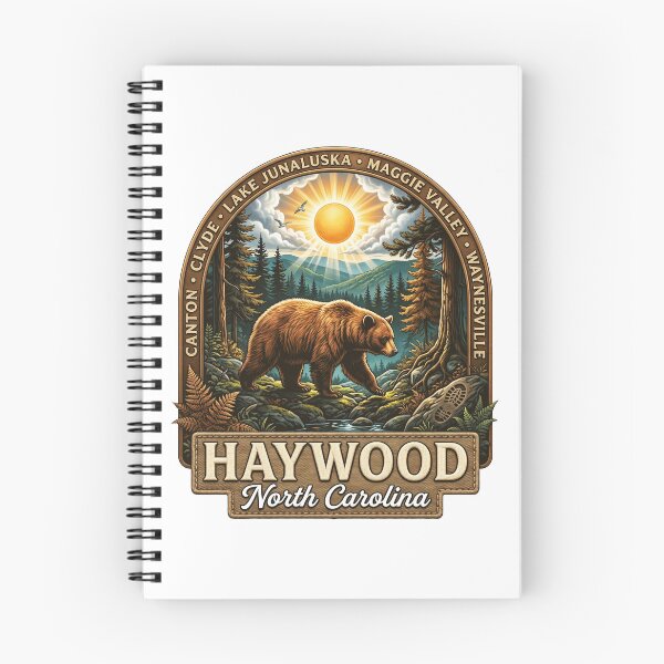 Item preview, Haywood North Carolina Bear Vintage designed and sold by TeeARTHY.