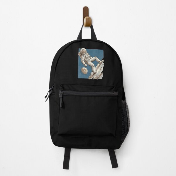 Item preview, Vintage Astronaut Drift Minimal Retro Space Art designed and sold by MythicCotton.