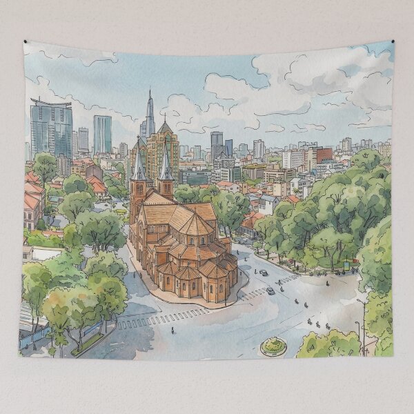 Item preview, Ho Chi Minh City, Vietnam designed and sold by sid1802.