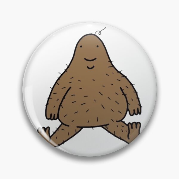 Item preview, Marcus the lump designed and sold by bonzworld.