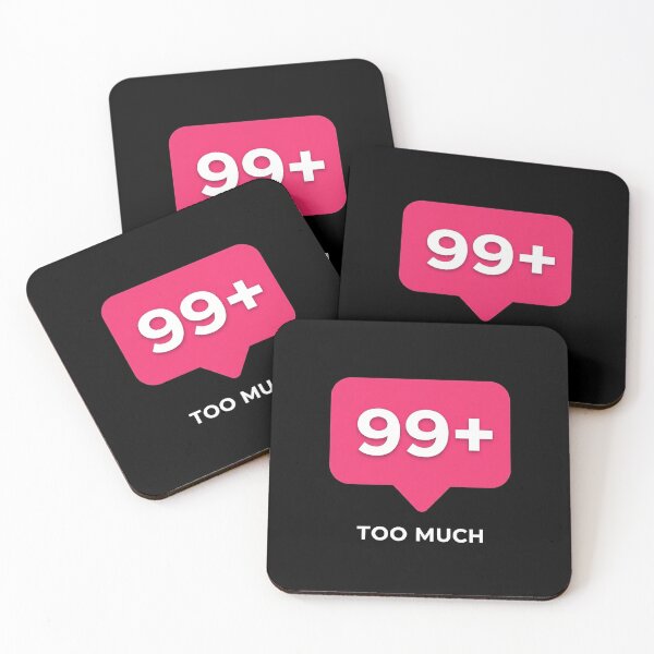 Item preview, Neurodivergent Overwhelm 99+ Too Much Mental Health designed and sold by PixelQ.