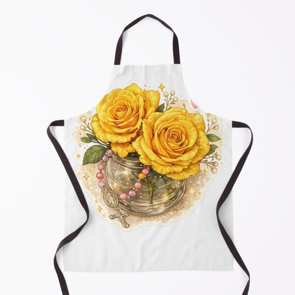 Item preview, Christian Yellow Roses God Is Never Late designed and sold by SIL-STUDIO .