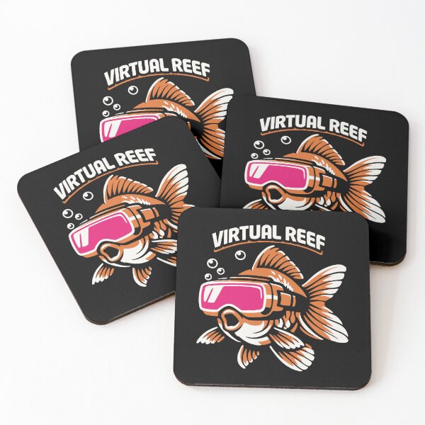 Item preview, Virtual Reef VR Fish designed and sold by SnappyPNG.