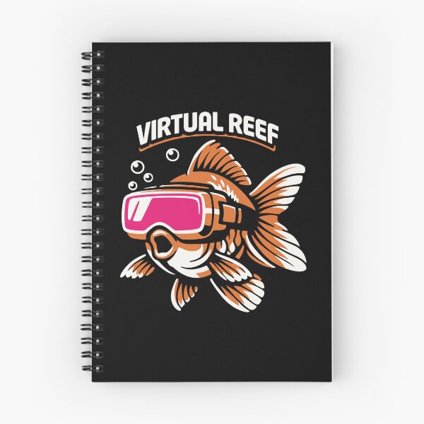Item preview, Virtual Reef VR Fish designed and sold by SnappyPNG.