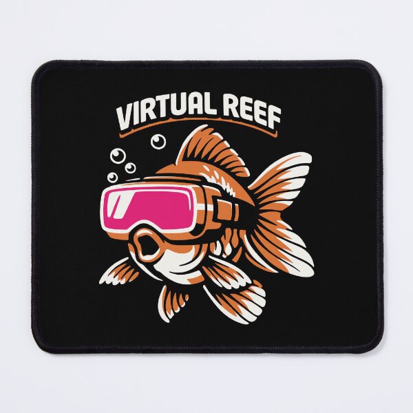 Item preview, Virtual Reef VR Fish designed and sold by SnappyPNG.