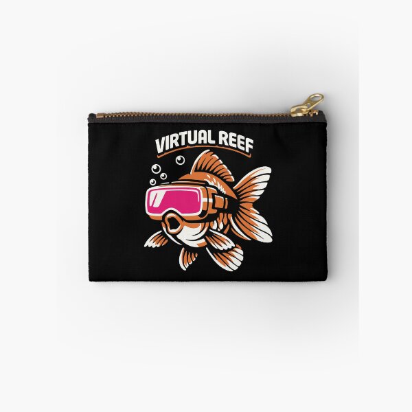 Item preview, Peces de arrecife virtual en realidad virtual designed and sold by SnappyPNG.
