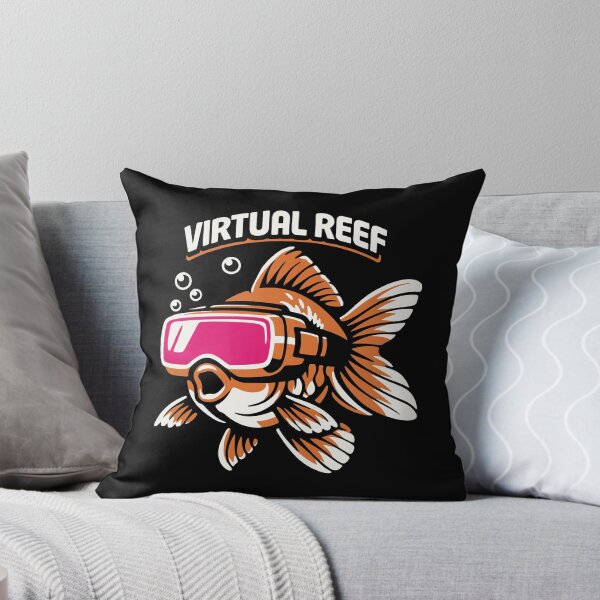 Item preview, Virtual Reef VR Fish designed and sold by SnappyPNG.