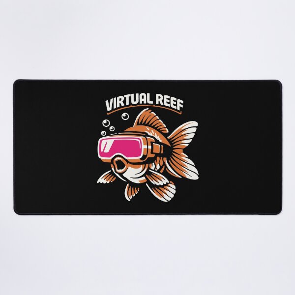 Item preview, Virtual Reef VR Fish designed and sold by SnappyPNG.