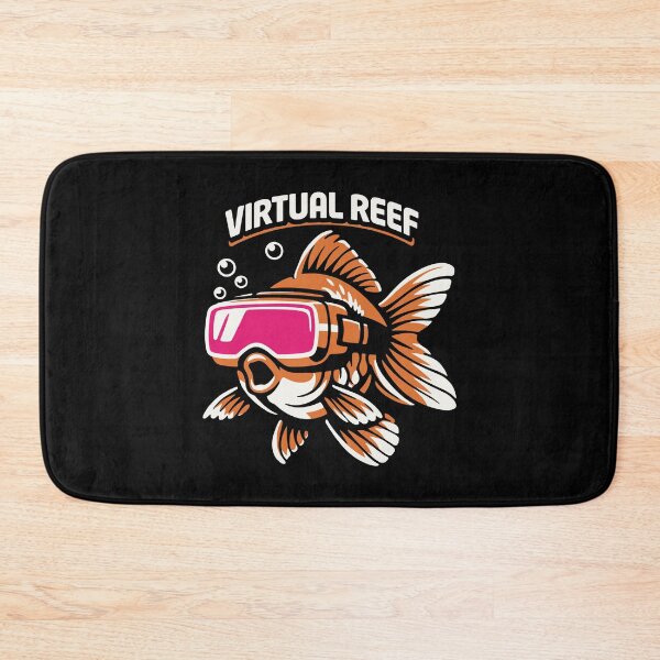 Item preview, Virtual Reef VR Fish designed and sold by SnappyPNG.