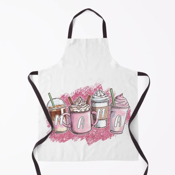 Item preview, MAMA Coffee Cups Pink Glitter Motherhood Design. designed and sold by Lulunza.