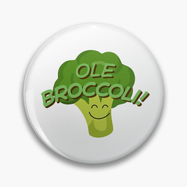 Item preview, Ole Broccoli! designed and sold by calliebarnes6.