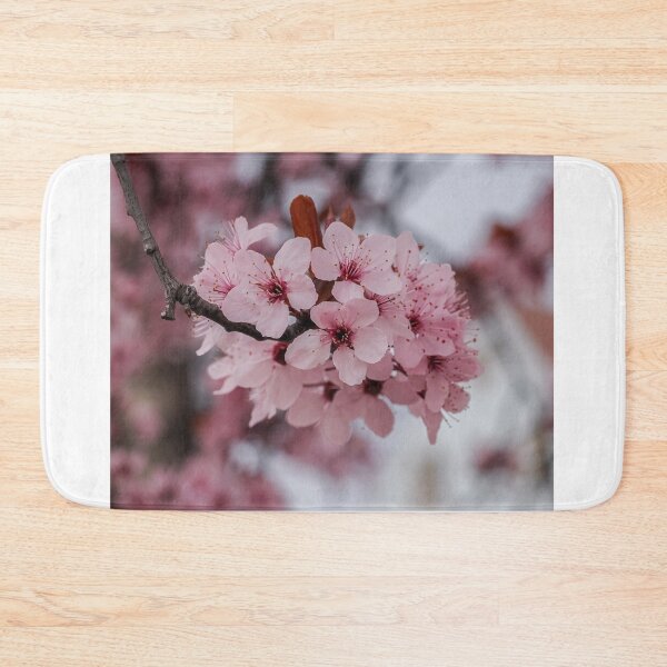 Item preview, Pink plum blossoms designed and sold by MS.photo.