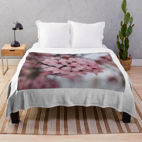 Item preview, Pink plum blossoms designed and sold by MS.photo.
