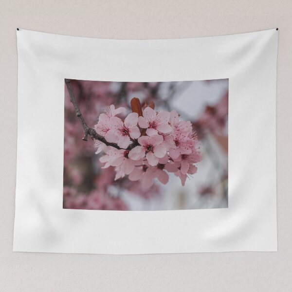 Item preview, Pink plum blossoms designed and sold by MS.photo.
