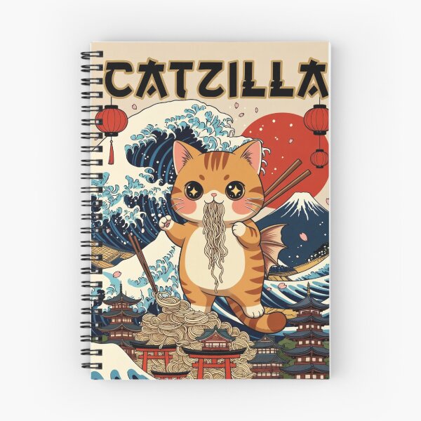 Item preview, Catzilla designed and sold by CharmingFlowers.
