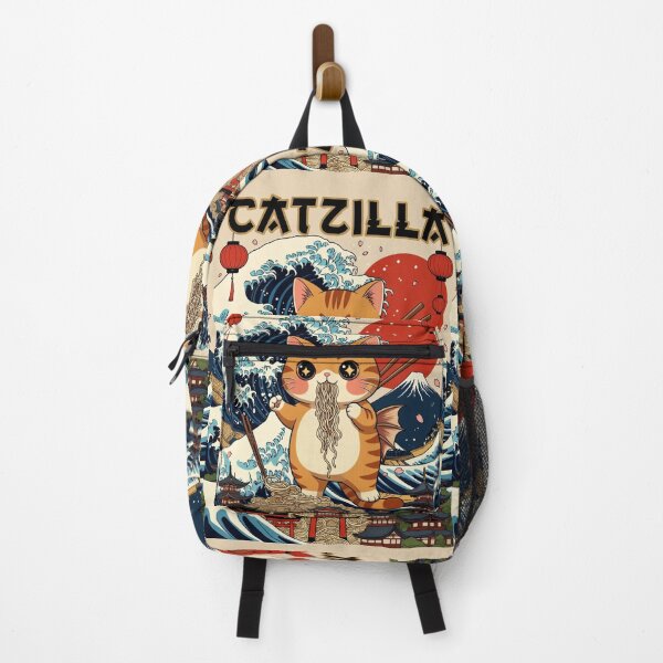 Item preview, Catzilla designed and sold by CharmingFlowers.