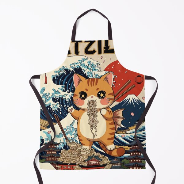Item preview, Catzilla designed and sold by CharmingFlowers.