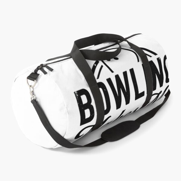 Item preview, Funny Bowling Makes Me Say Bad Words Bowler designed and sold by snowry.