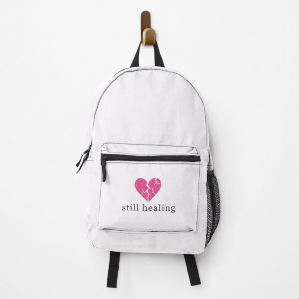 Item preview, Still Healing Broken Heart Mental Health designed and sold by PixelQ.