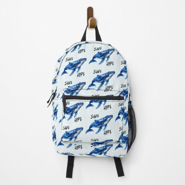 Item preview, Save Hope, humpback whale in distress in the Baltic Sea designed and sold by LiskoDesign.